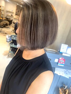 アルエ(a.r.e) コントラストハイライト