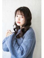 ペスカ 札幌南平岸店(pesca)&nbsp;pesca南平岸店/イルミナカラー/髪質改善トリートメント/学割U24