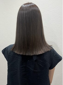 プフ 伏見(puf) [puf 伏見/丸の内/栄/名古屋]艶々ベージュ★kasumi