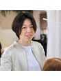 ルスリー 田園調布店(Lsurii)/小林美保【髪質改善/縮毛矯正/白髪染め】