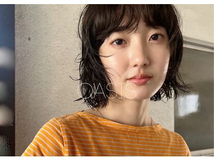 オアシス(oasis)の写真