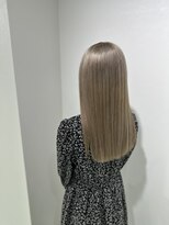 ティル(t/lu)&nbsp;#髪質改善トリートメント