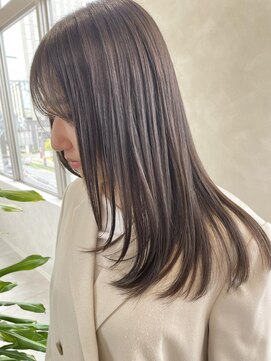 エレノア 枚方(Eleanor) 顔まわりレイヤー*Aya