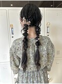 【RENA】ツインアレンジ