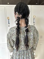 アヤナ バイ アヤラ(ayana by ayala)&nbsp;【RENA】ツインアレンジ