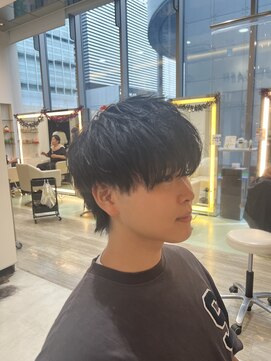 ウィル あべの店(WiLL) メンズの流行りは◯◯◯無し