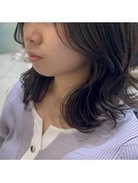 マージュ ギンザ(marju GINZA)&nbsp;顔まわりパーマ