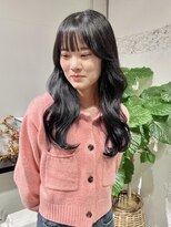 クリアーオブヘアー 栄南店(CLEAR of hair)&nbsp;透明感カラー | イシイ