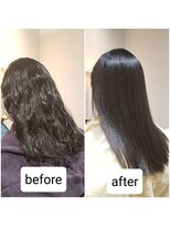 オルガ(Olga)&nbsp;髪質改善/縮毛矯正/ストレート/ナチュラル/カラー/白髪染め