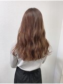 ピンクカラー　ノーブルピンク