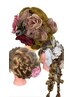 成人式ヘアセット＆着付け＆メイク(希望のみ)37500→35000(長さ料金あり)