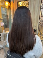 チョコレート(chocolate) 艶カラー