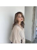 グレージュ♪