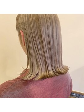 ボアップ 難波店(boappu) ハイトーンカラー