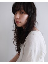 ヤント(yant)&nbsp;ロングレイヤーパーマ