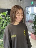 【MIFA】ボブパーマ/ナチュラルパーマ/ウェーブヘア