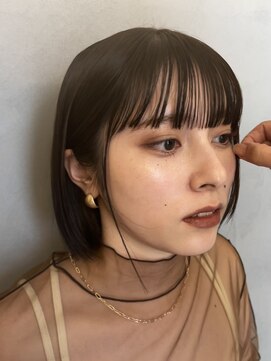 チトセ 徳山本店(CHITOSE) 透明感color