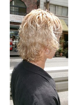 ヘン メンズ(hen Men's) 【心斎橋hen】ミルクティーベージュ