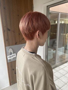 クロエ バイ ラヴィズム 小針店(CLOE by LUVISM) パールピンク