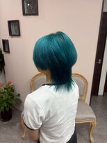 ラレア(RALEA)&nbsp;ブリーチ＋オンカラー