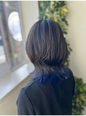 【essence】ウルフスタイル×インナーデザインカラー