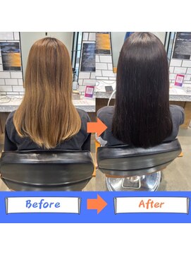 メゾン 吉祥寺北口(MAISON) ミディアムストレート