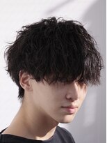 バース バイ ハピネス(BIRTH by happiness)&nbsp;刈り上げツイストスパイラル