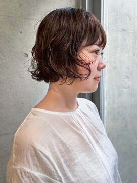 ダンボ(DUMBO) <sayaca>レイヤーカット