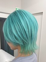 テイス 新宿(TACE)&nbsp;[美髪/ワイドバング/ホワイトブロンド/イメチェン/新宿]