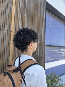 カッツ 東尾道店(CUT S) スパイラルパーマ
