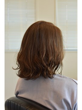 ヘアーズ マツシタ(Hairs MATUSITA) スタイル