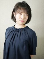 クレメント サロン ブル(Clement Salon Bull)&nbsp;【松戸BULL】シンプル☆大人かわいいボブ