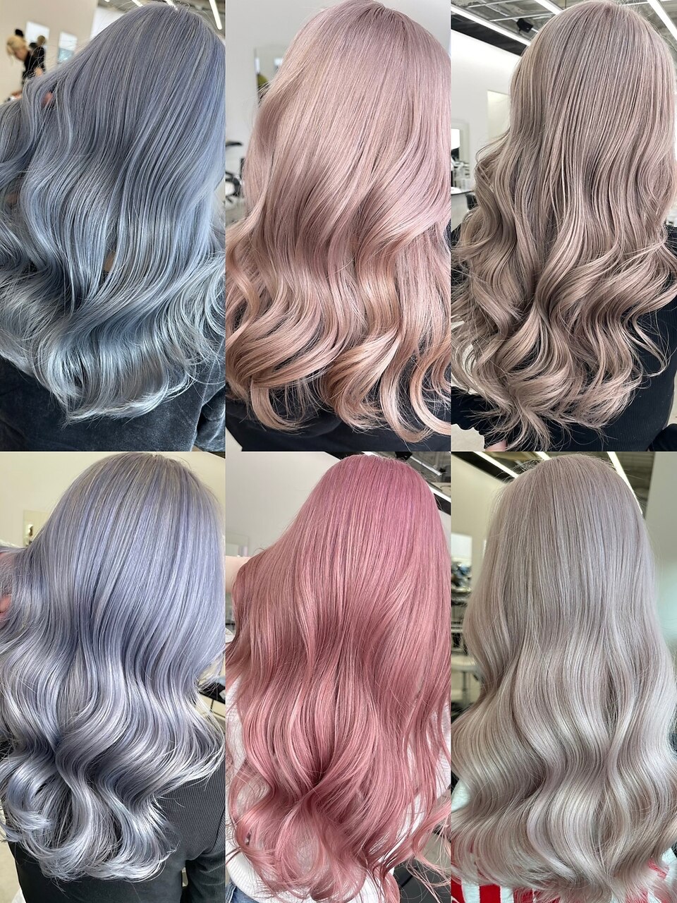 ブリーチ1月2月【平日11:00限定】ブリーチ1回＋オンカラー\24200→\8800