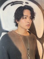 カーニー 北千住(kearny)&nbsp;メンズカットパーマ/ニュアンスパーマ/フェザーパーマ[北千住]