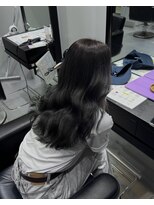 エイトヘアー(8 HAIR)&nbsp;オリーブグレージュ