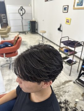 ヘアーサロン ヴィアルス 松原店(hair salon VIARS) フェザーショート！