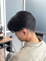 ジーナ 天神(Zina)&nbsp;【Zina】メンズ/韓国/センターパート/縮毛矯正/福岡/天神/大名