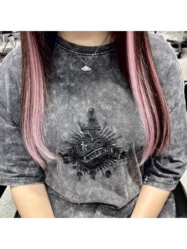 キリカ 新宿東口(KIRIKA) ♪ブリーチ無しで叶うインナーエクステ♪