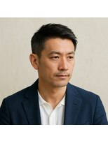 スープレックス ヘアーデザイン(SOUPREX HAIR DESIGN)&nbsp;SOUPREXダンディースタイル　20代 30代 40代 50代 60代髪質改善