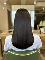 ヒライス 千歳船橋(Hiraeth)&nbsp;ナチュラルスタイル×髪質改善トリートメント