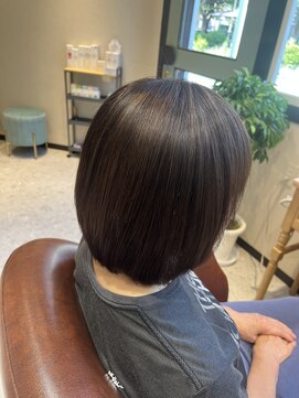 コーシェリ(Koselig) 縮毛矯正・ボブ