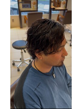 ビビット アン 東大宮東口店(vivid un) サーフカール