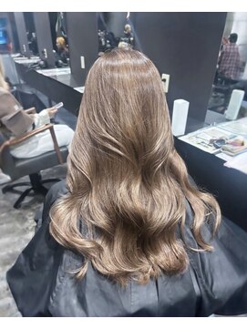 レゴリス(REGOLITH) milktea beige