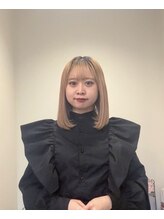 美容室ヒラトヤ 仙北店&nbsp;竹田 彩乃