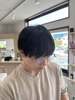 メロウ(mellow)&nbsp;シースルーマッシュ