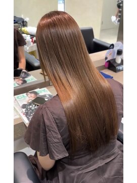 ヘアーサロンデフォーエバーヴィーダ(hairsalon de Forever vida) 王道美髪ストレート