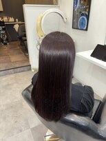 レジーナ(REGINA)&nbsp;艶髪 縮毛矯正ストレート