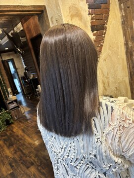 ヘアー クリエイト カルバリ(HAIR CREATE Calbari) Calbari スタイル