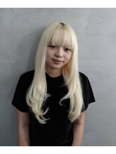 ラフィスヘアー シャルム 渋谷店(La fith hair charme) NOA 