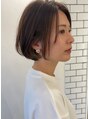 ヤマハレ(yamahare) 大人女性に似合うショートボブ、ボブが人気